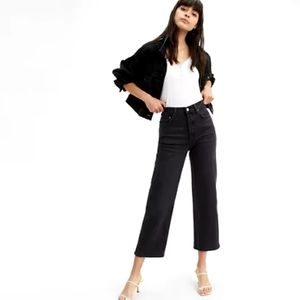 Levi's Black Women's Jeans